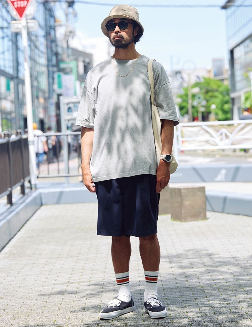 ショーツ＝ニューバランス