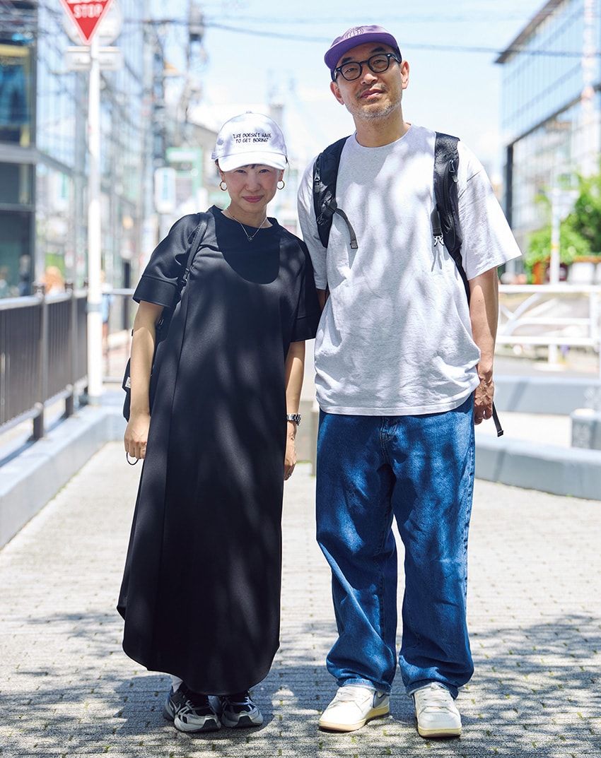 Tシャツ＝ゴート
