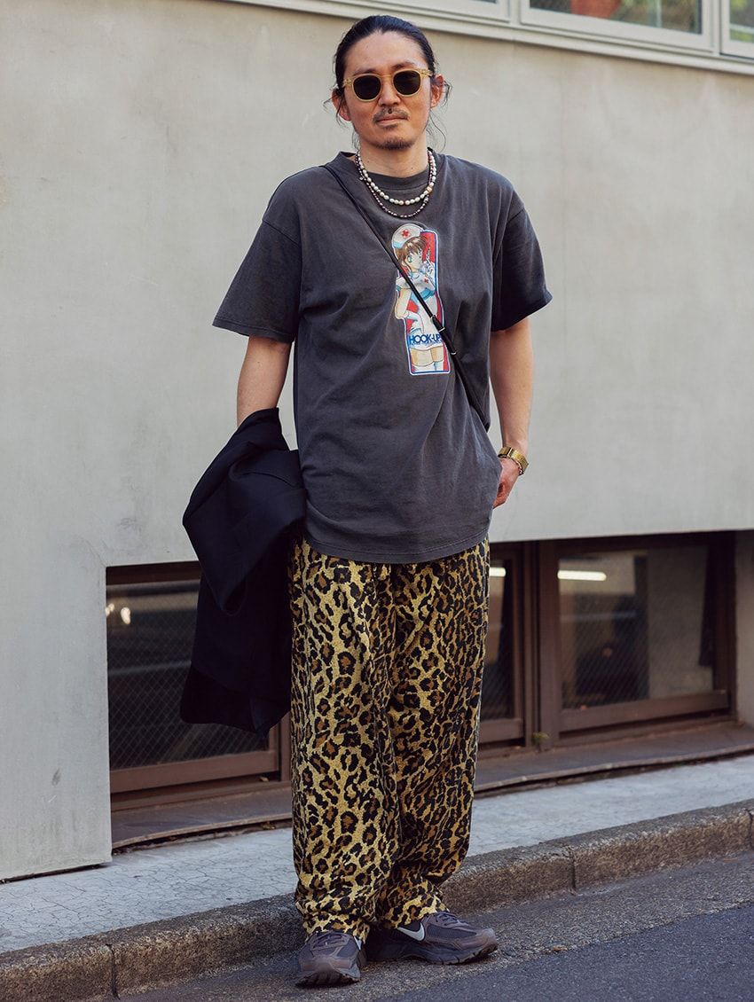 古着のグラフィックTシャツで自分らしさを表現！ジャンプマンやAC/DCにBLACK FLAGなど - 15枚目の画像