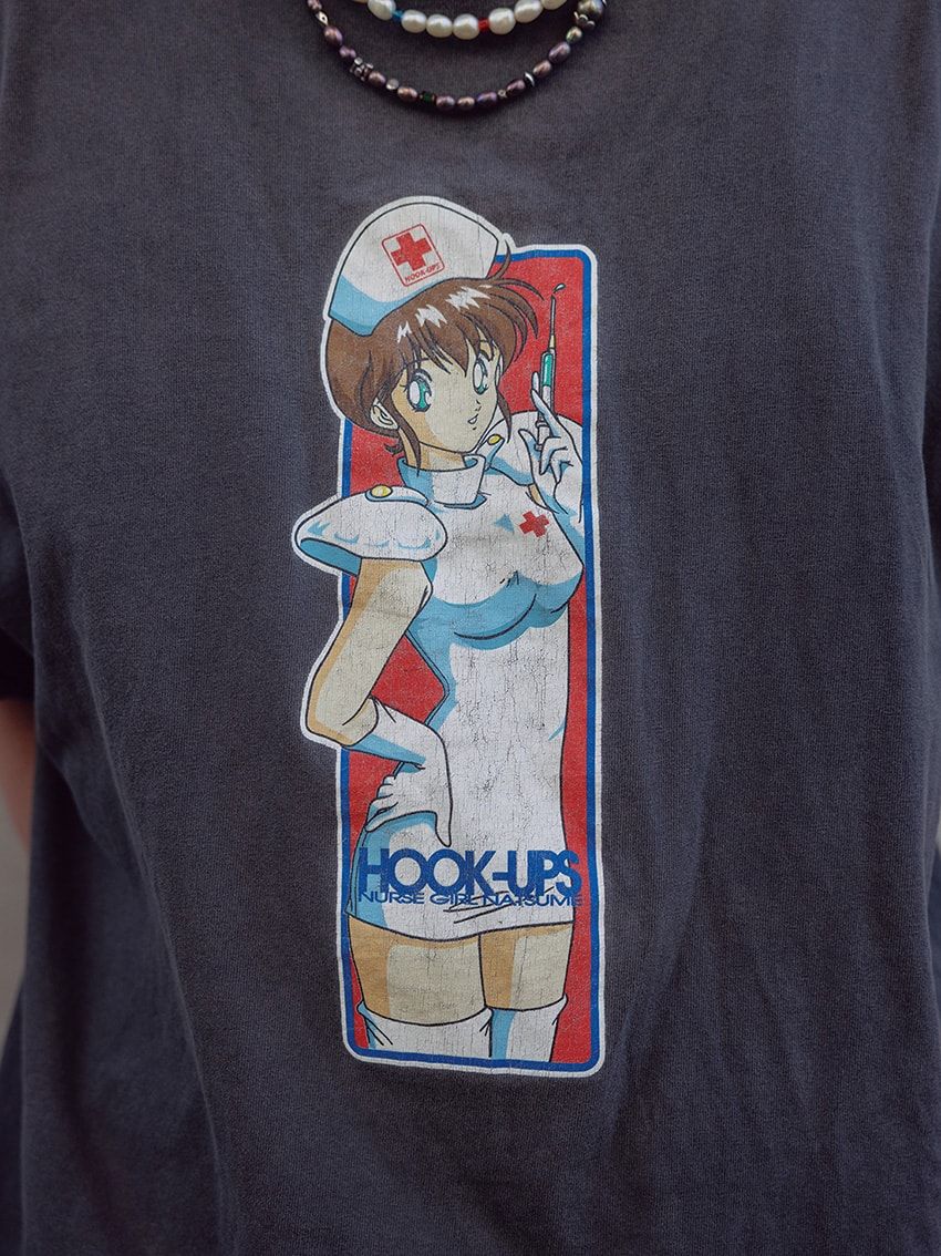 古着のグラフィックTシャツで自分らしさを表現！ジャンプマンやAC/DCにBLACK FLAGなど - 17枚目の画像