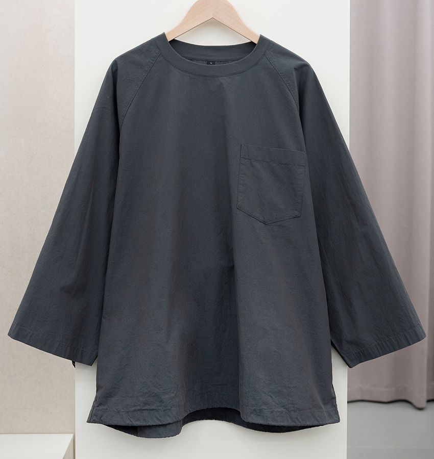 【新作速報】7月中旬〜発売の「無印良品」4点をレポート！ 晩夏を快適に過ごすシャツ、パンツetc. - 7枚目の画像