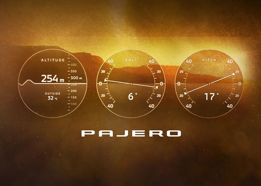 新型では、歴代モデルで好評を博した3連メーターをオマージュした「マルチメーター」を採用すると発表。 