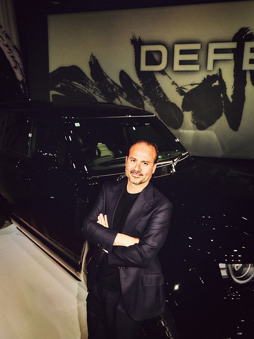 「ランドローバー」ジャパンCEOが語るFUN-LIFEの秘訣。最高の時間は家族や愛車とともに - 3枚目の画像