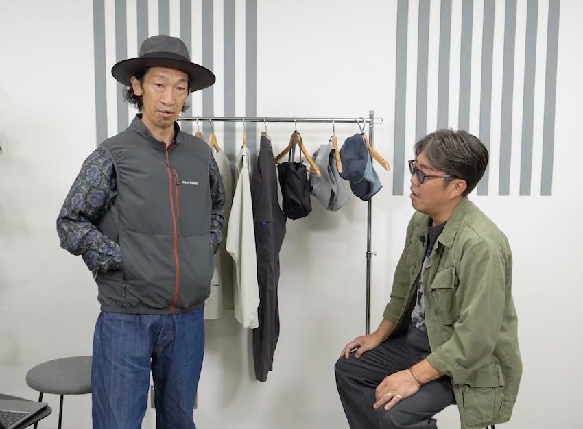 パタゴニア、ノース、モンベルetc. “街でも着られる”人気アウトドアブランドの機能ウェア9選！ - 23枚目の画像