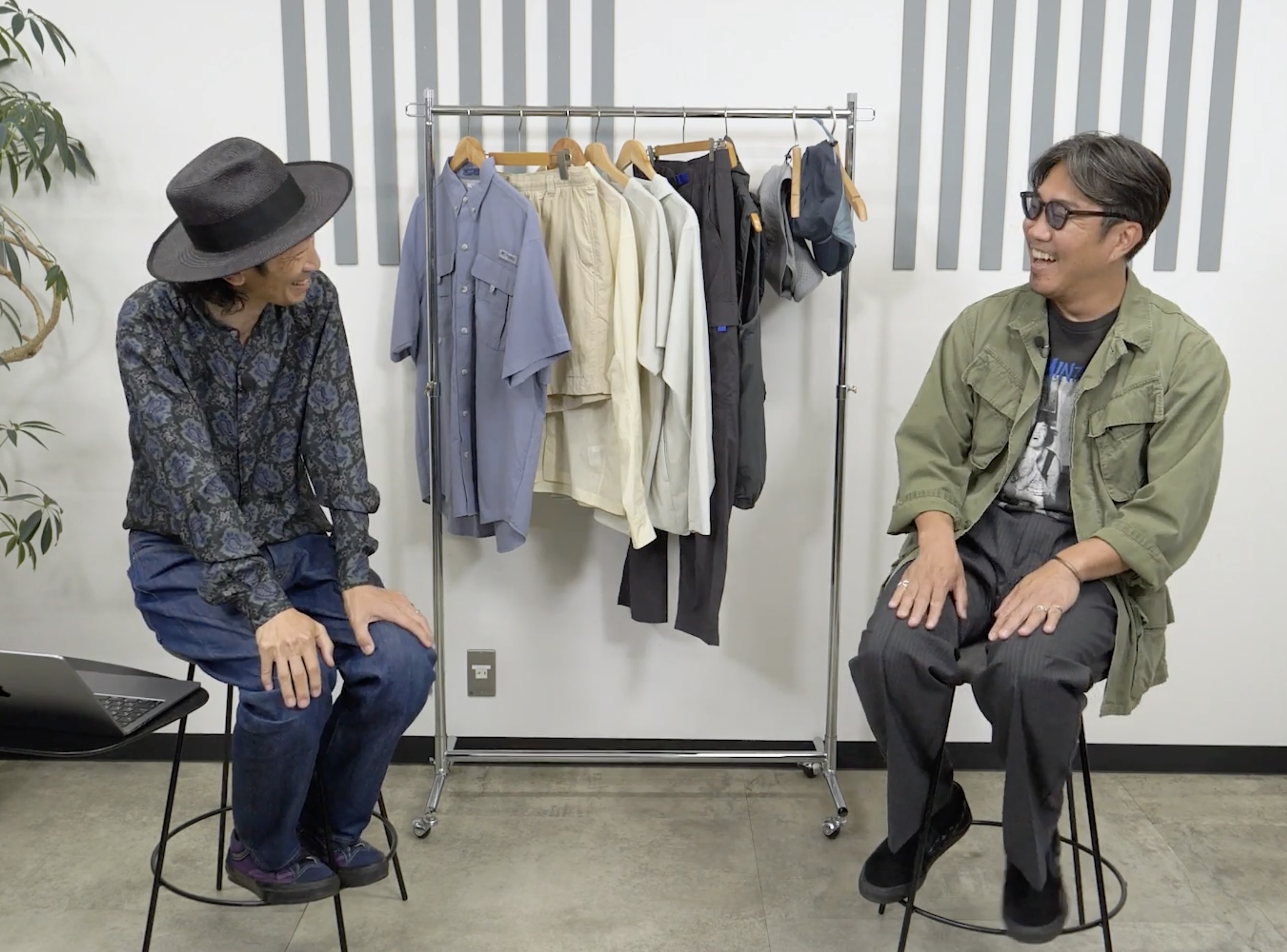 パタゴニア、ノース、モンベルetc. “街でも着られる”人気アウトドア