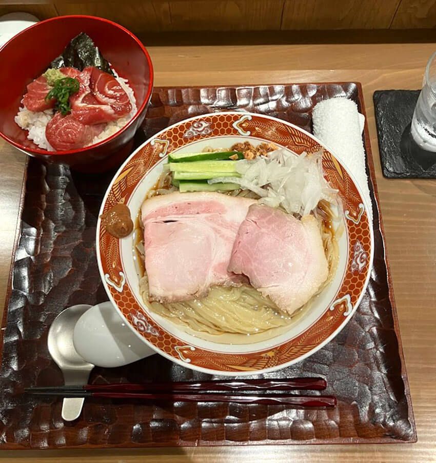 通算4400杯以上食べてきたラーメンマニア推薦！都内の超人気店冷やし麺は、飲める麺、しじみ…… - 9枚目の画像