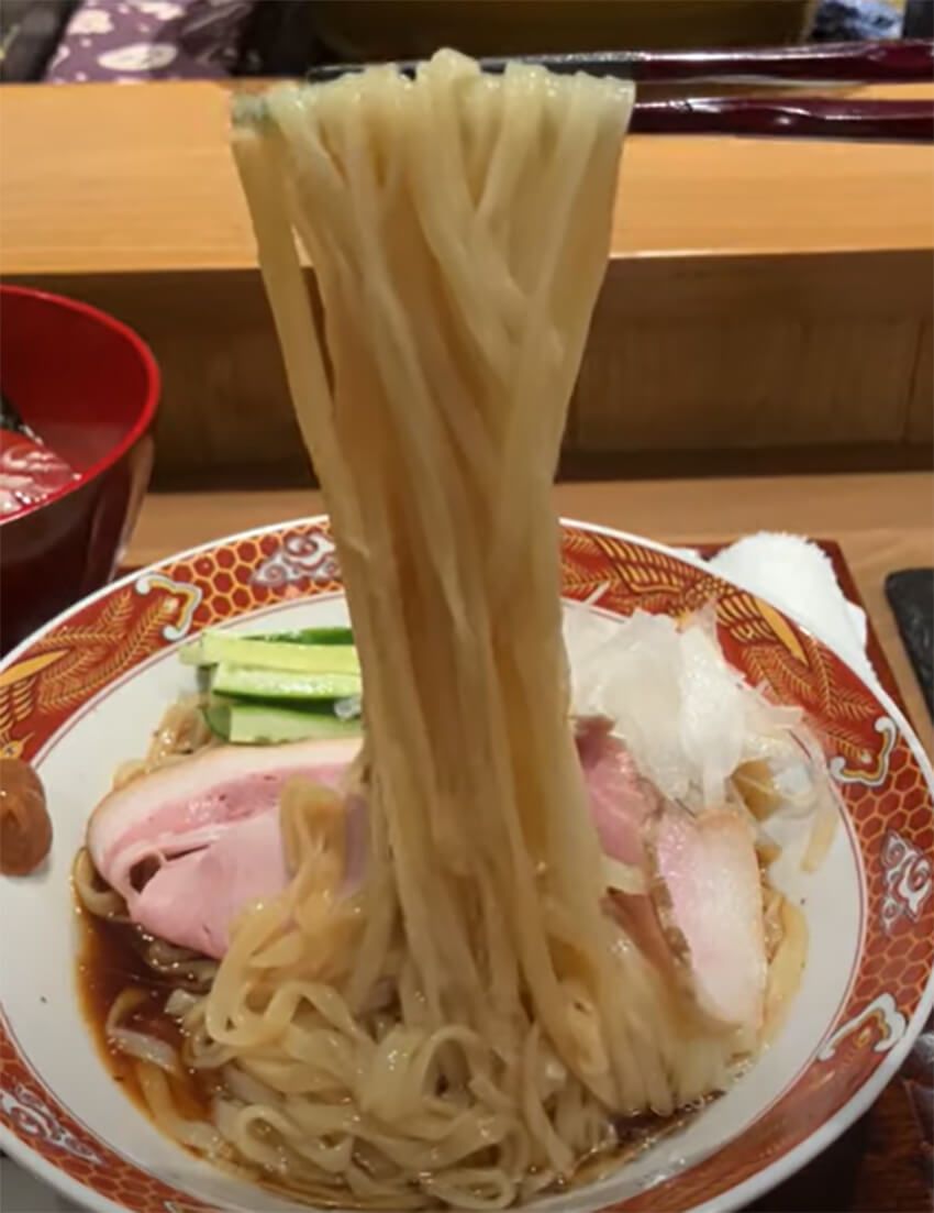 通算4400杯以上食べてきたラーメンマニア推薦！都内の超人気店冷やし麺は、飲める麺、しじみ…… - 19枚目の画像