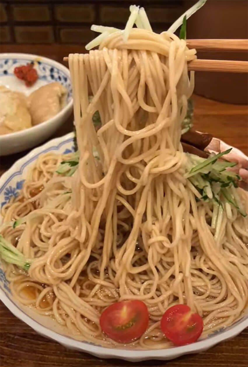 通算4400杯以上食べてきたラーメンマニア推薦！都内の超人気店冷やし麺は、飲める麺、しじみ…… - 14枚目の画像