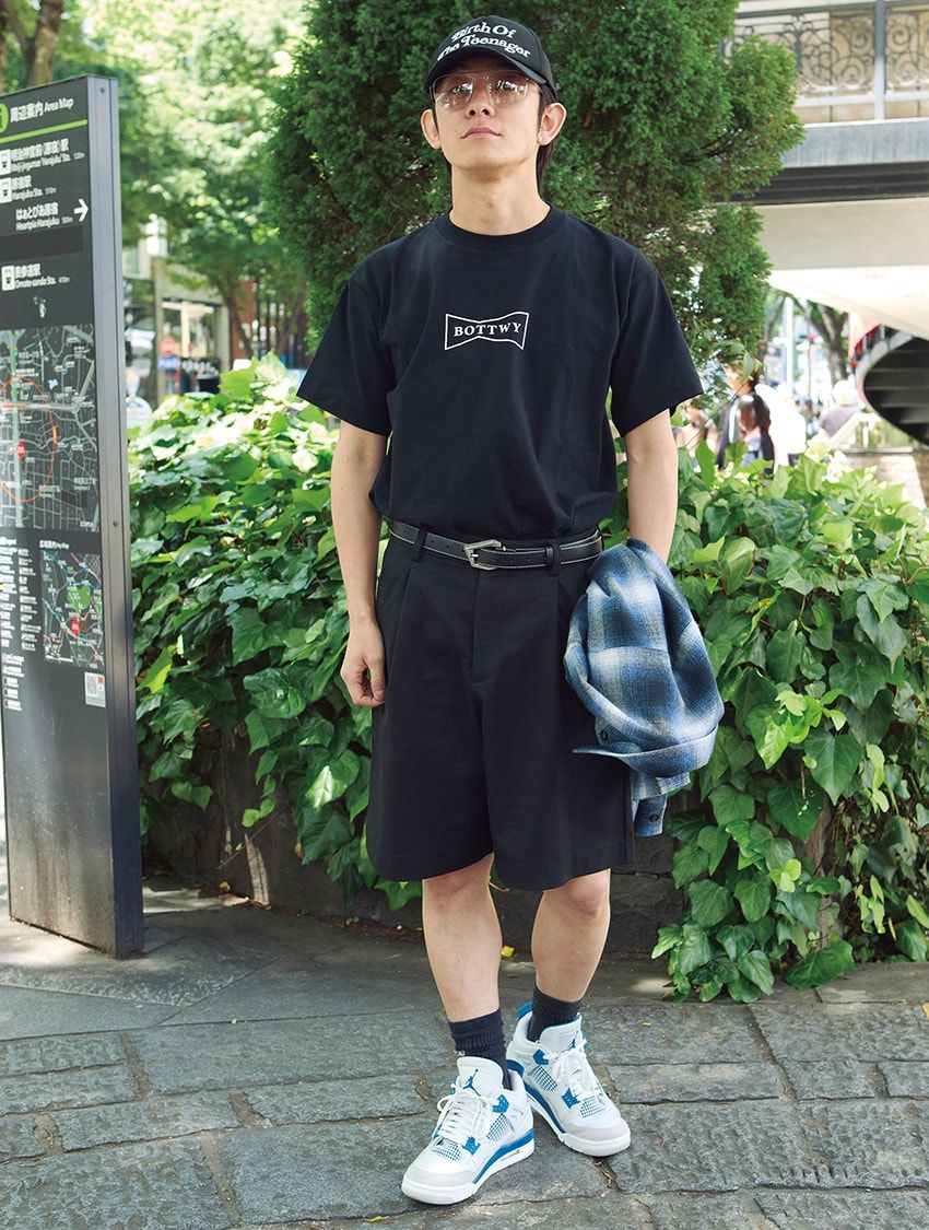 アウターを脱いでも、着ても格好いい！気温の変化に対応する理想的スタイル8例 - 18枚目の画像