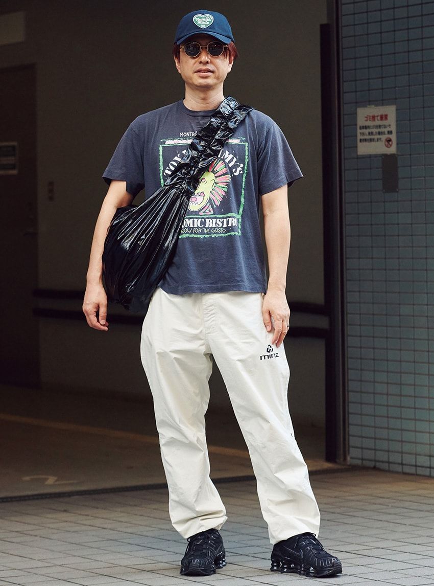 アウターを脱いでも、着ても格好いい！気温の変化に対応する理想的スタイル8例 - 31枚目の画像