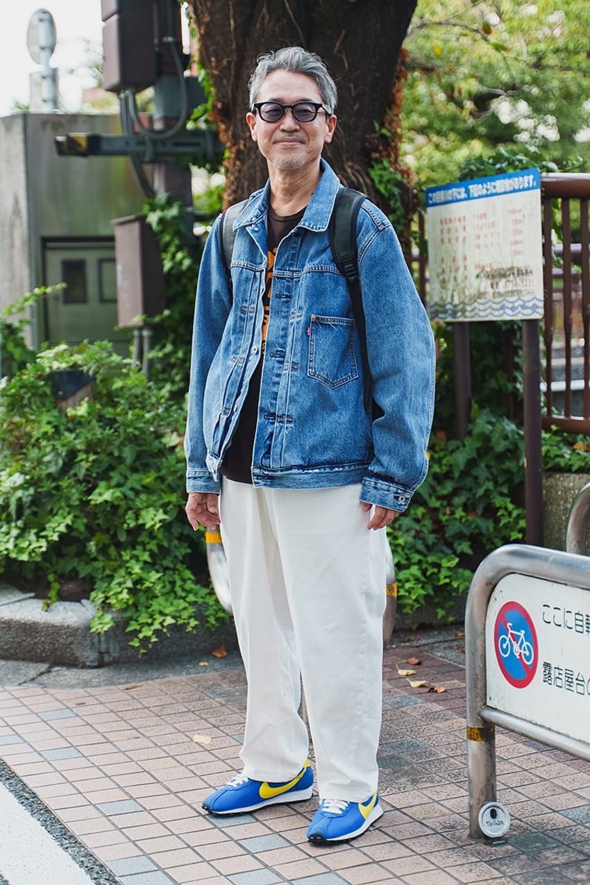 40歳以上の「ゾフ」サングラス活用術。シブい人たちが愛用していたモデルを拝見 - 5枚目の画像