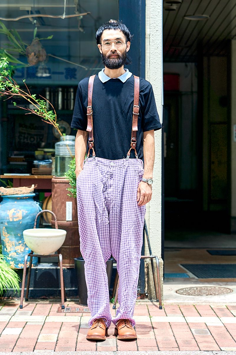 Tシャツ＝バトナー