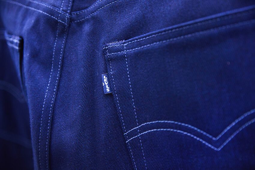 リーバイス社員が今夏、自腹で買った「新型＆極太」ジーンズ3選！ポイントは“脱・定番ストレート” - 23枚目の画像