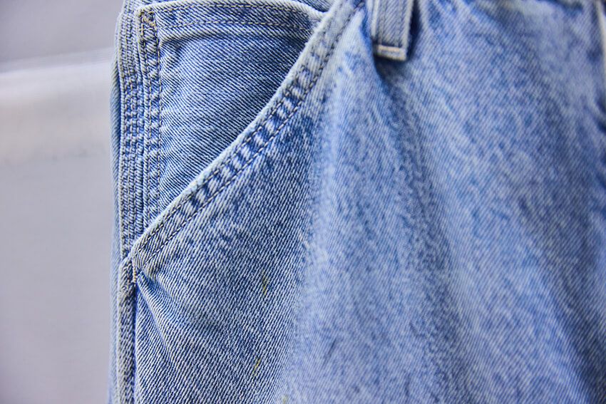 リーバイス社員が今夏、自腹で買った「新型＆極太」ジーンズ3選！ポイントは“脱・定番ストレート” - 18枚目の画像