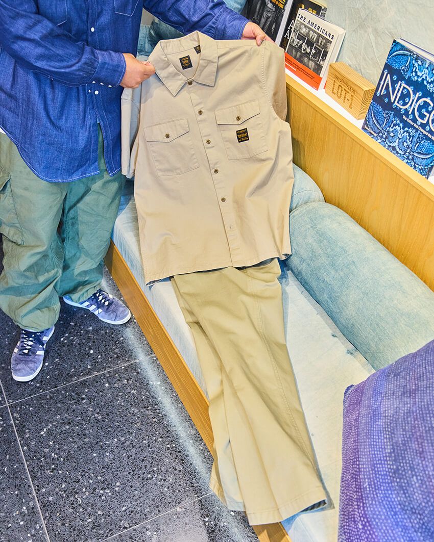【リーバイス新定番】デニム王者が本気で作った「ジーンズ以外の名作」5選を原宿店スタッフが熱弁！ - 26枚目の画像