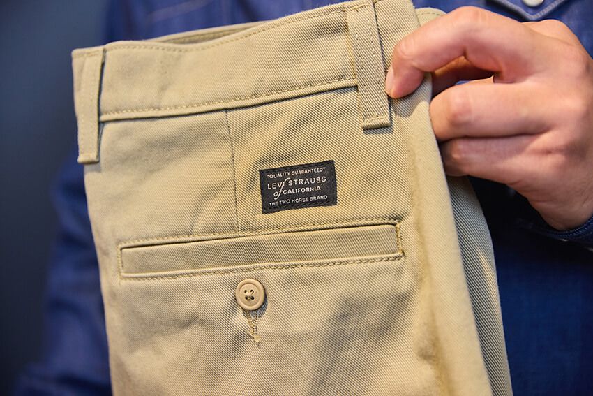 【リーバイス新定番】デニム王者が本気で作った「ジーンズ以外の名作」5選を原宿店スタッフが熱弁！ - 21枚目の画像