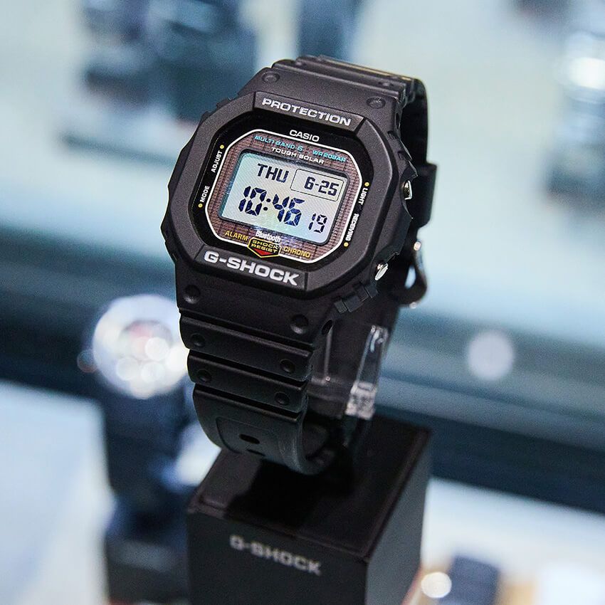 「GW-BX5600」3万800円／カシオ（Gショックストア シブヤ　03-6712-5270）