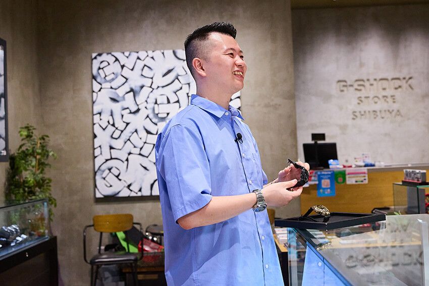 15年以上「Gショック」を愛用する店員の激推し“夏の最新作”3選！定番から10万円超えのフルメタルまで - 21枚目の画像