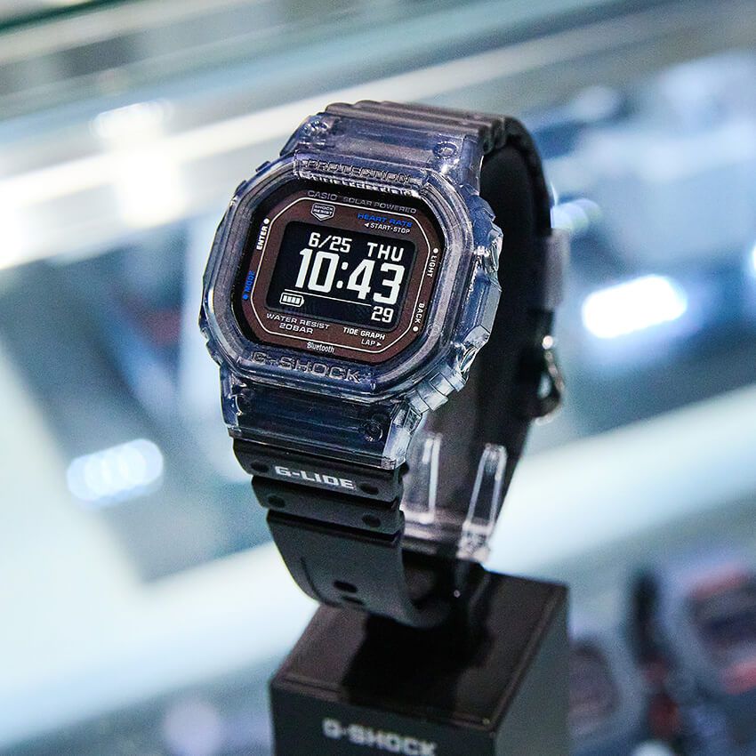 「GBX-H5600」4万4000円／カシオ（Gショックストア シブヤ　03-6712-5270）