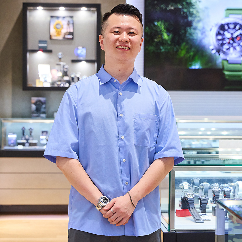15年以上「Gショック」を愛用する店員の激推し“夏の最新作”3選！定番