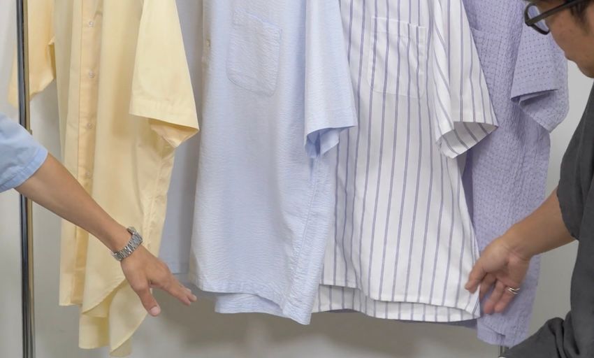 スタイリスト推薦「半袖シャツ」4選！ 40代から似合う選び方＆大人の着こなしルール - 4枚目の画像