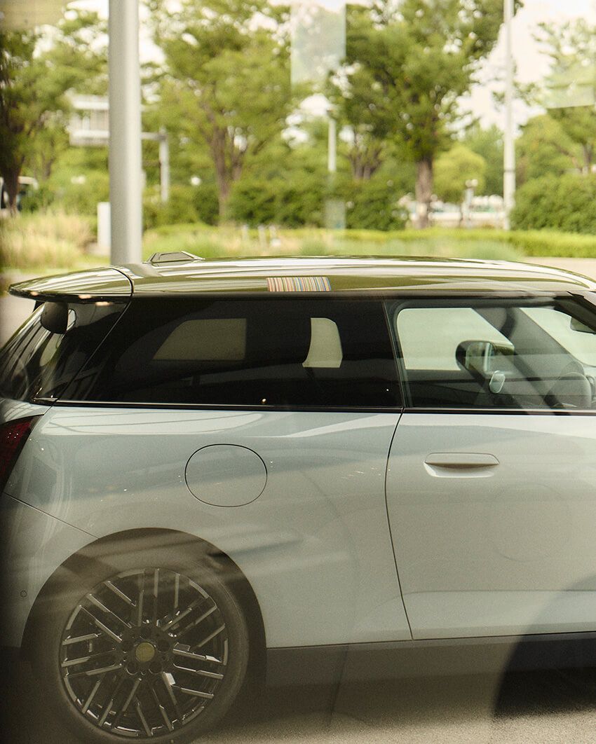 ポール・スミスがMINIを愛車にする理由を本人に聞いた！「車は洋服みたいなもの。自分を映す鏡」 - 7枚目の画像