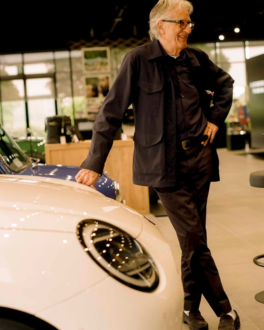 ポール・スミスがMINIを愛車にする理由を本人に聞いた！「車は洋服みたいなもの。自分を映す鏡」 - 2枚目の画像