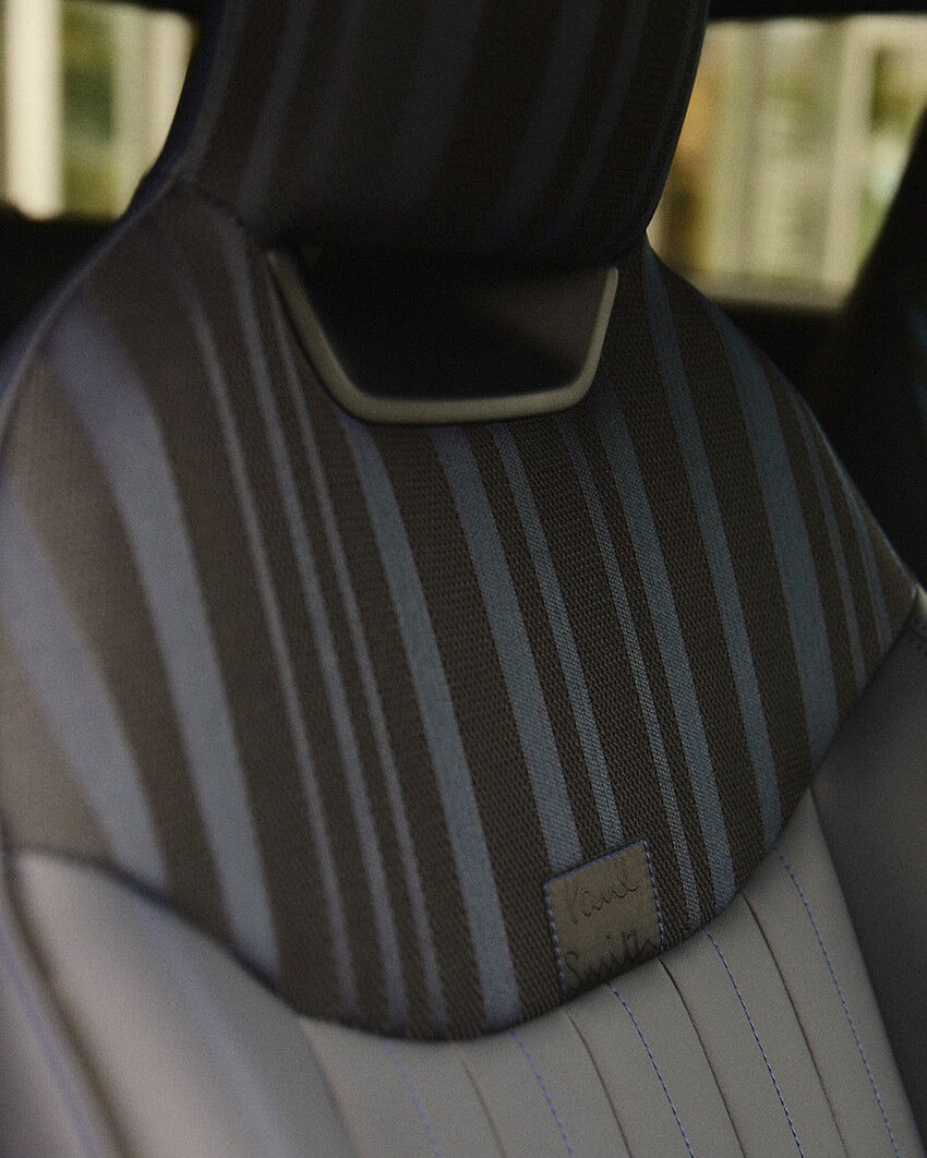 ポール・スミスがMINIを愛車にする理由を本人に聞いた！「車は洋服みたいなもの。自分を映す鏡」 - 12枚目の画像