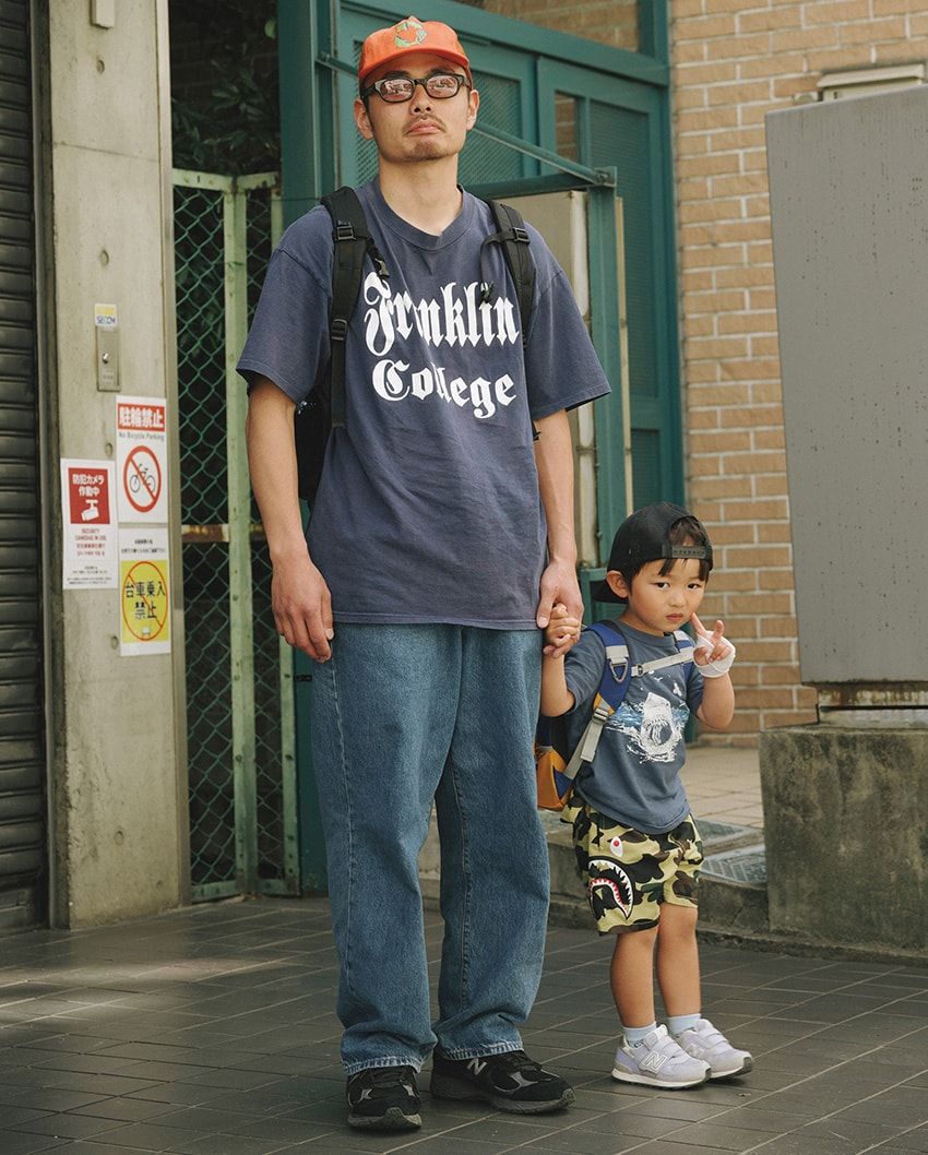 リーバイスに古着、ユニクロも！20〜30代のデニムスタイルを徹底解明 - 14枚目の画像