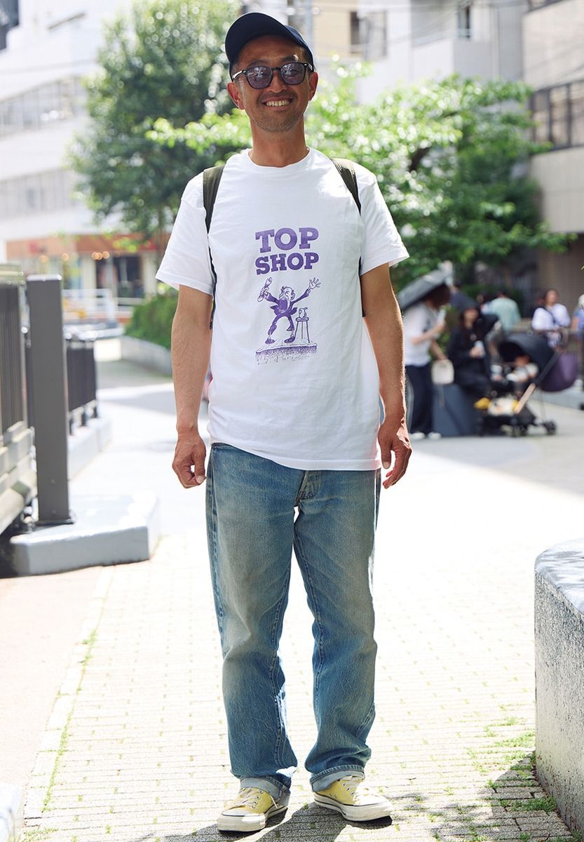 デニム＝リーバイス