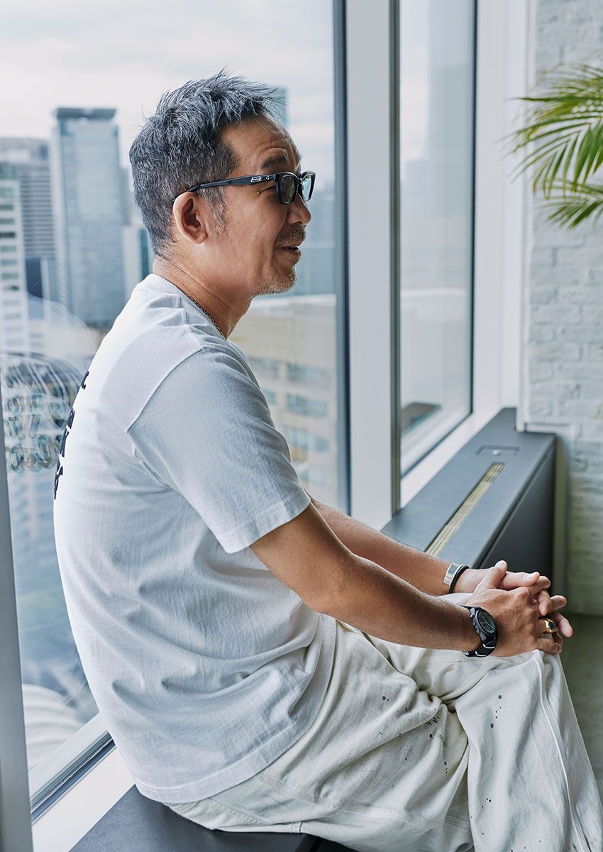 30代後半で免許取得！コブクロ黒田が惚れた1948年式バイク。25周年の節目に語る趣味＆音楽愛 - 15枚目の画像