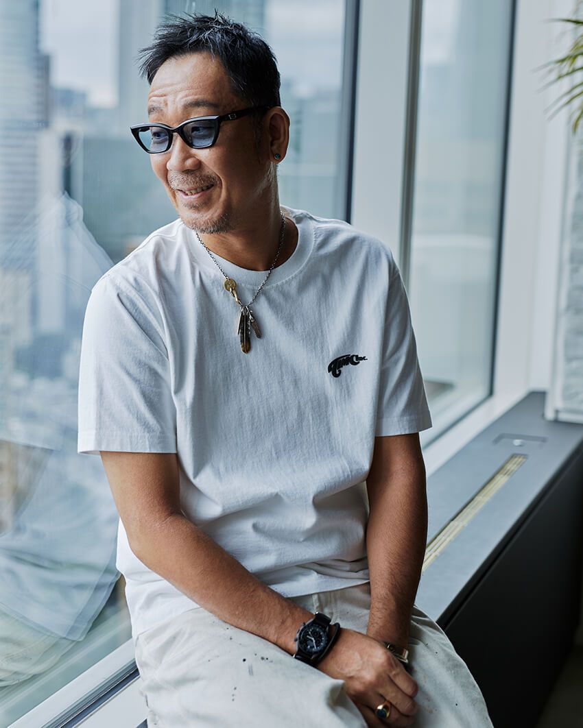 30代後半で免許取得！コブクロ黒田が惚れた1948年式バイク。25周年の節目に語る趣味＆音楽愛 - 13枚目の画像