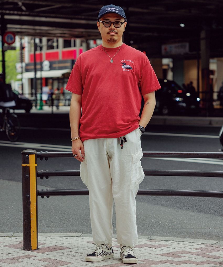 パンツ＝ヒンソン