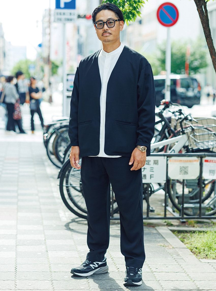 シャツ＝エディフィス