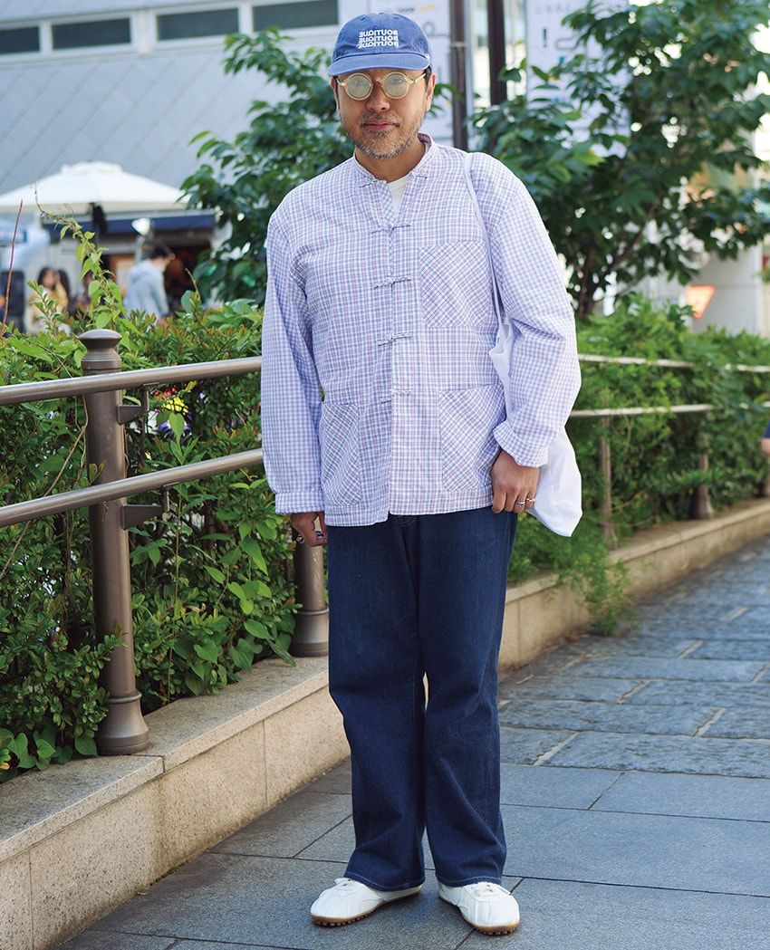 シャツ＝ナイスネス