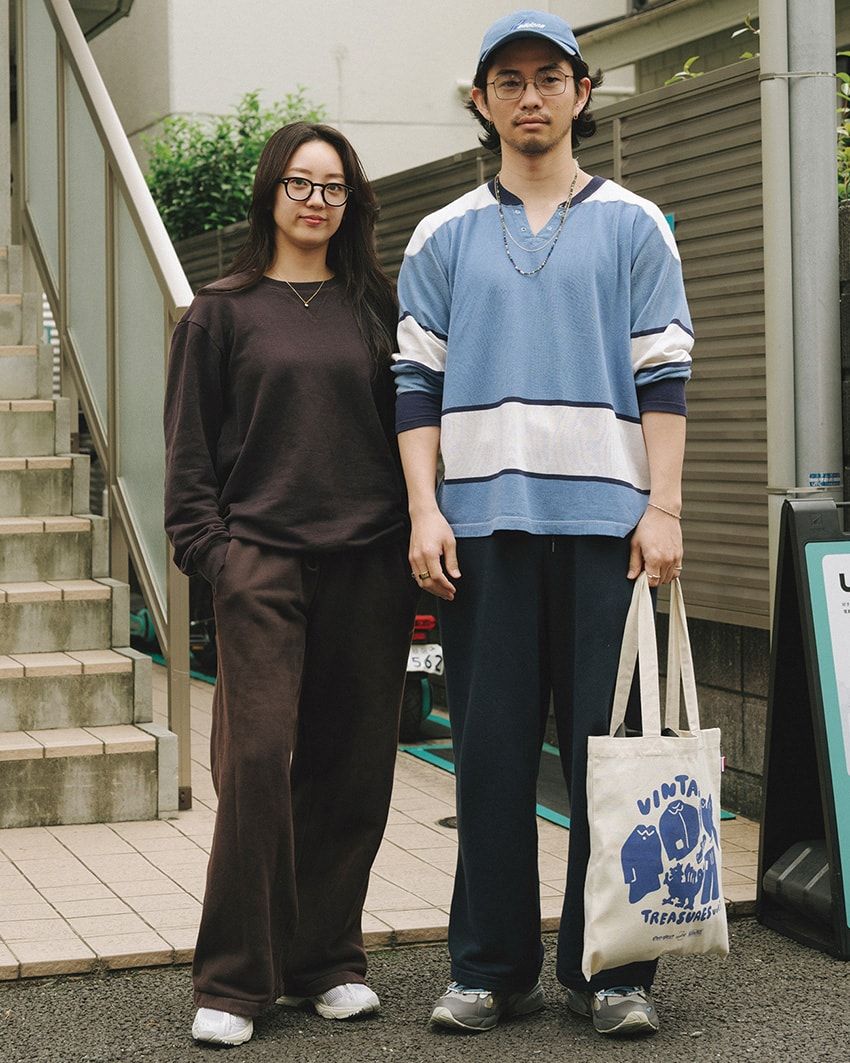 コーデに迷ったら“ワントーン”が最適解。濃淡やシルエットメイクが上手い大人を街角スナップから - 5枚目の画像