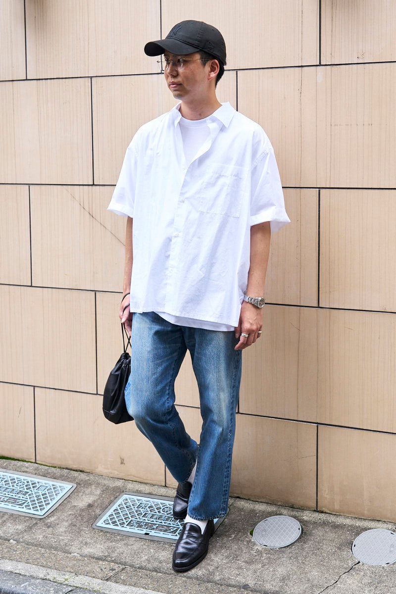 帽子＝ニューエラ