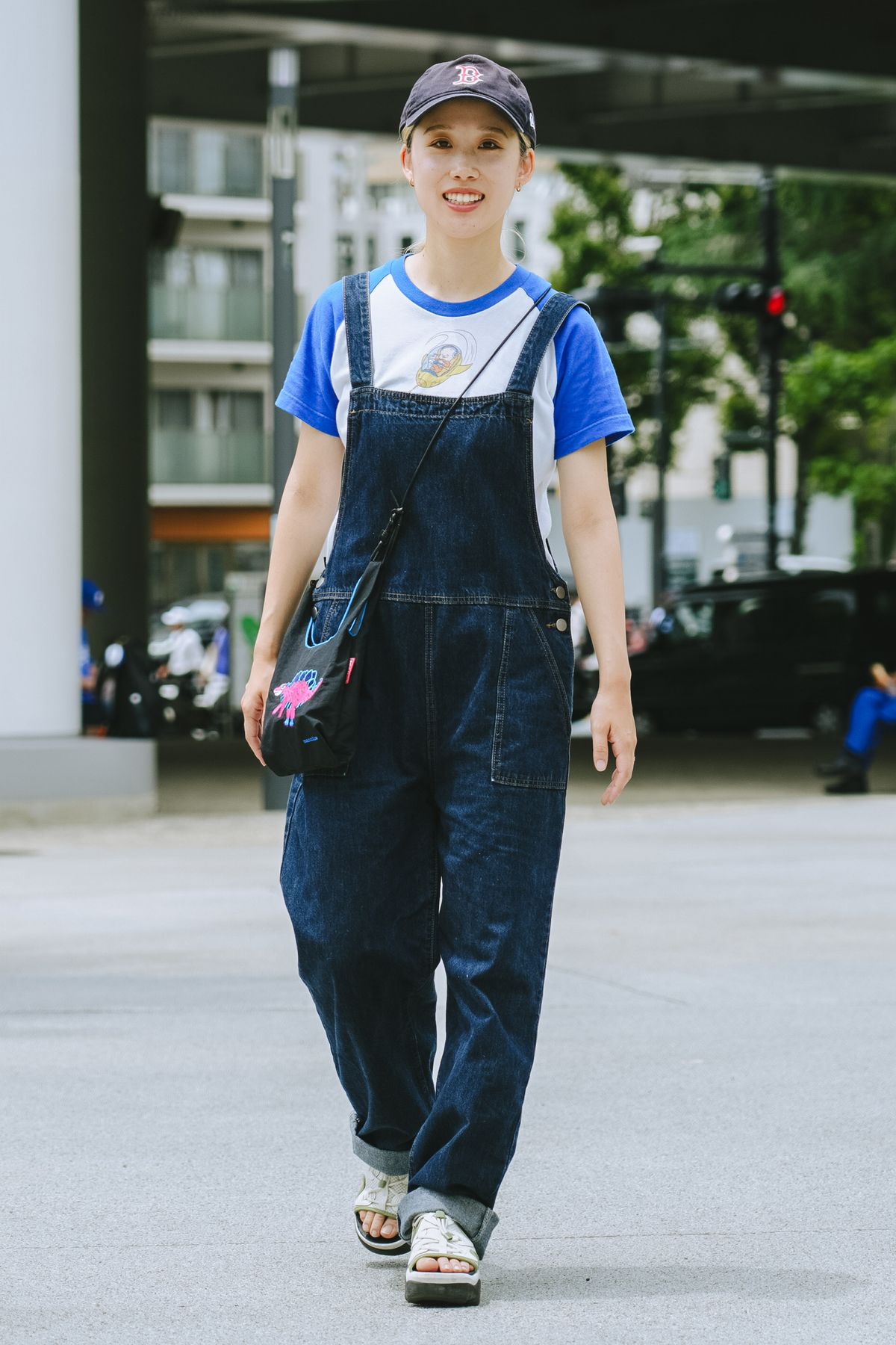 帽子＝ニューエラ