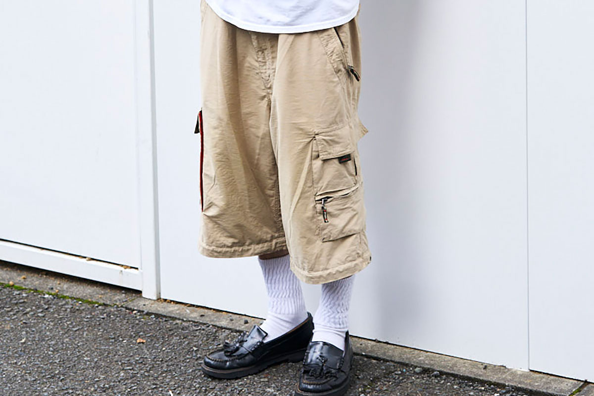 大人も臆せずハーフパンツを！ 夏の装いに差をつける“膝下パンツ”の