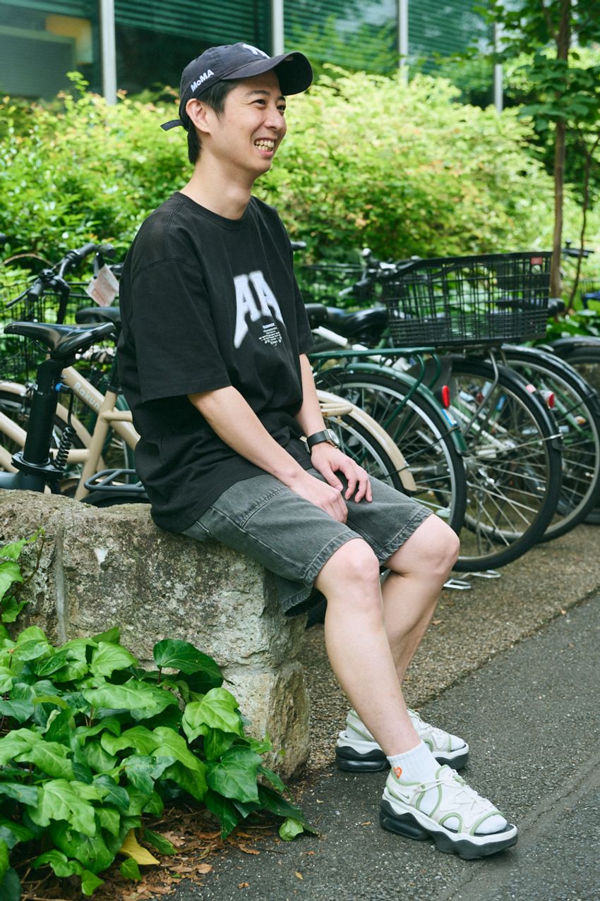 キャップの人気No.1カラーは「黒」。洒落者たちはどんなブランドを愛用中？ スナップで検証！ - 8枚目の画像
