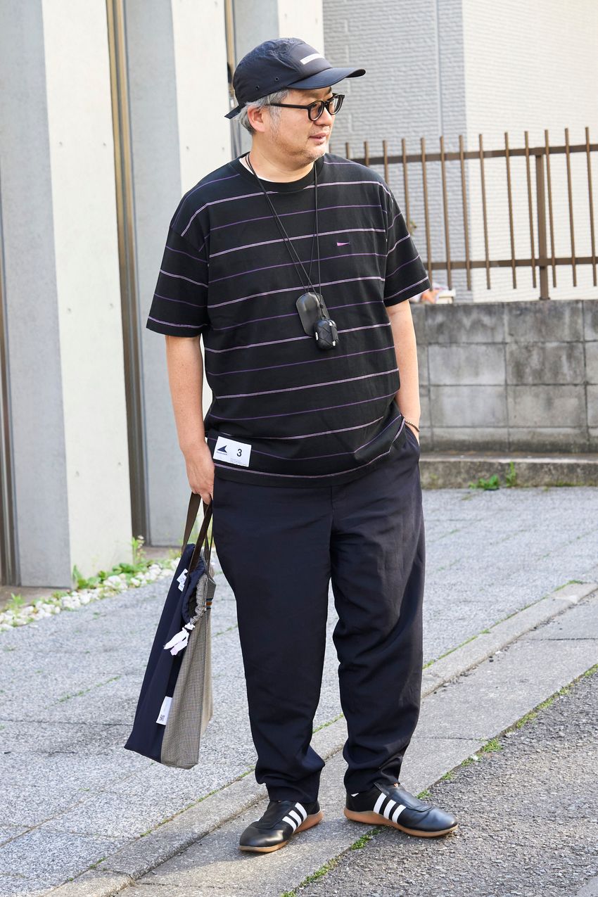 キャップの人気No.1カラーは「黒」。洒落者たちはどんなブランドを愛用中？ スナップで検証！ - 6枚目の画像
