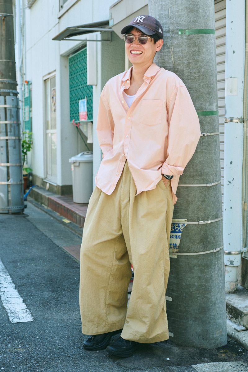帽子＝ニューエラ×モマ