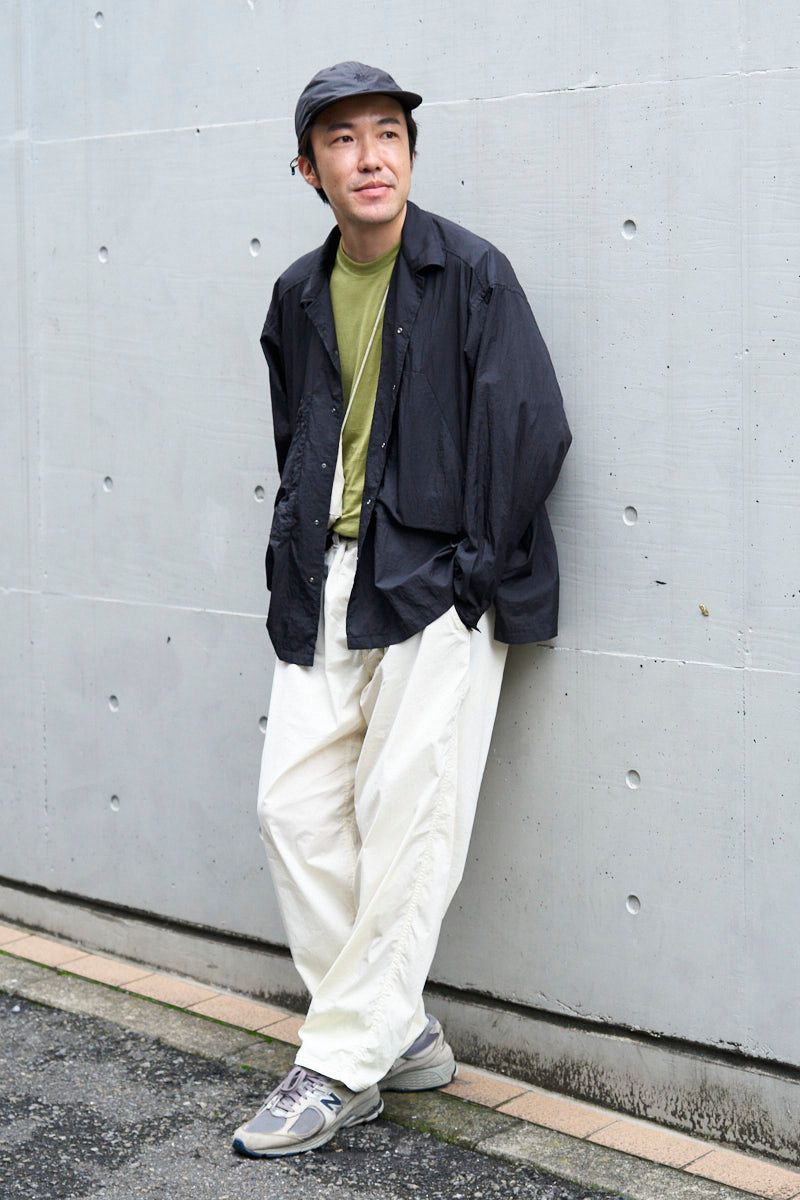 帽子＝ゴールドウイン