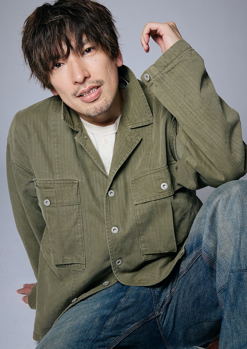 二児の父、EXITりんたろー。の“アメカジ”パパファッション「全力で楽しむ背中を見せていきたい」 - 12枚目の画像