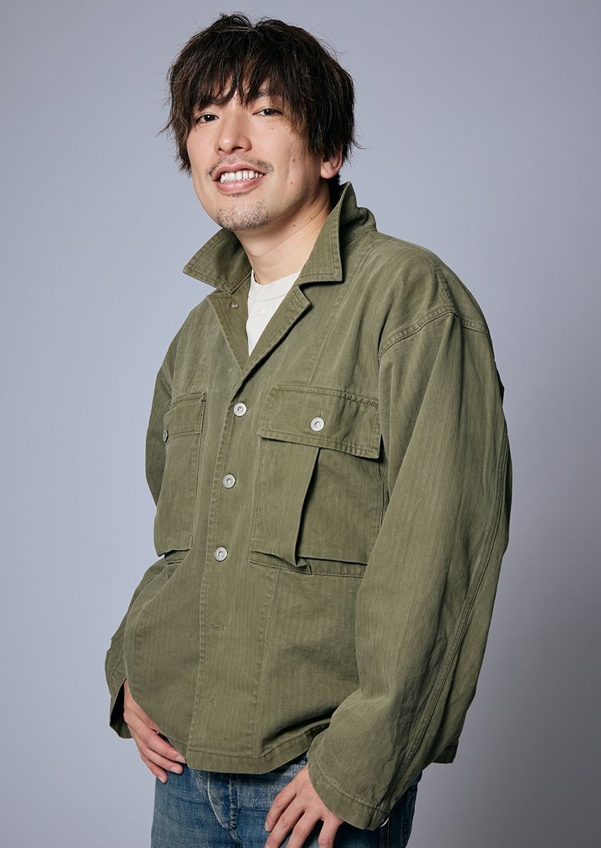 二児の父、EXITりんたろー。の“アメカジ”パパファッション「全力で楽しむ背中を見せていきたい」 - 4枚目の画像