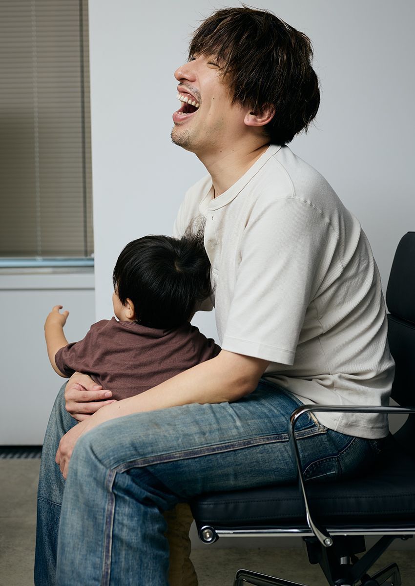 二児の父、EXITりんたろー。の“アメカジ”パパファッション「全力で楽しむ背中を見せていきたい」 - 19枚目の画像