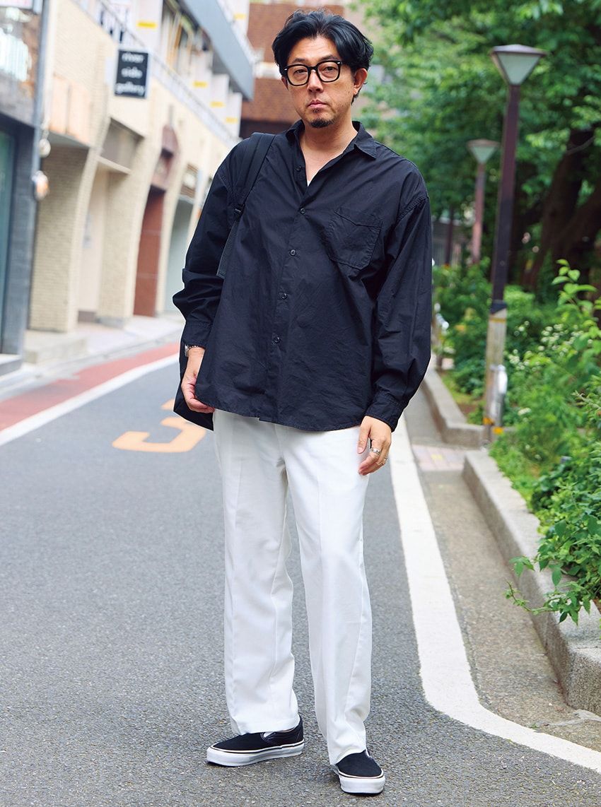 今夏も「ディッキーズ愛用者」を大量捕獲！クリーンにもラフにも使える万能性を再検証 - 8枚目の画像