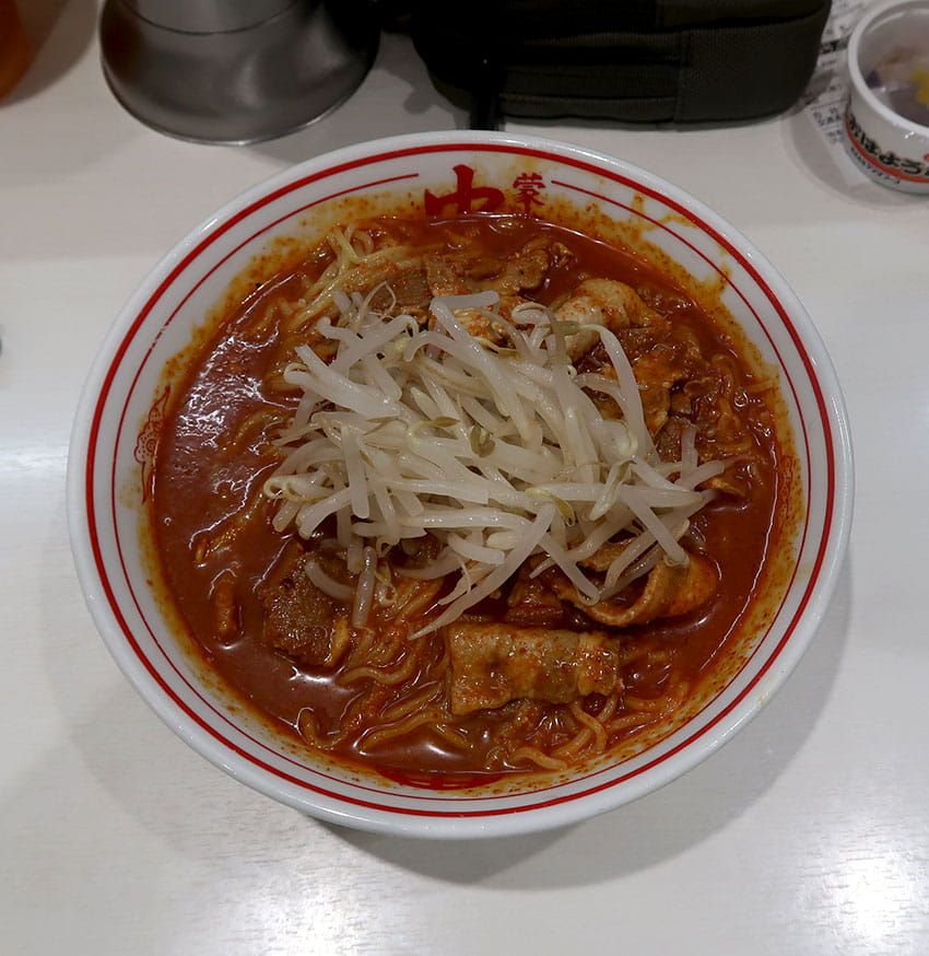 還暦後も“365日ラーメン生活”を継続！63歳ベテランが推薦する「冷やし辛麺」4杯。北極、辛紅、坦々涼麺… - 4枚目の画像