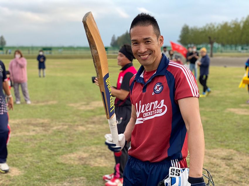 「野球の技術が逆に邪魔だった」。元プロ選手の46歳、木村昇吾が挑むクリケット転向8年のリアル - 6枚目の画像