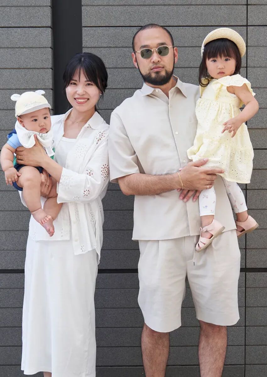 夏に頼れる“白コーデ”が巧みな5名をスナップ！清潔感＆爽やかさの正しい備え方とは - 1枚目の画像